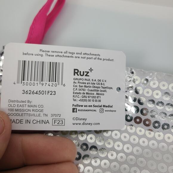 Disney‎ Princess Stocking 15" NWT - Picture 5 of 7